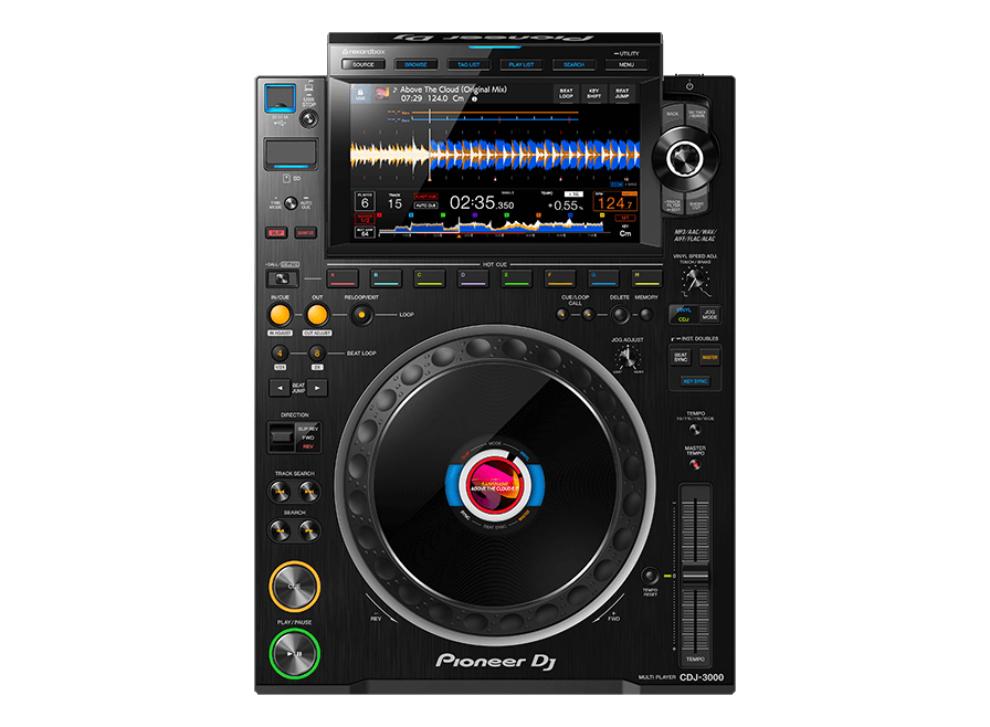 pioneer cdj 3000